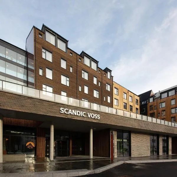 Scandic Voss, hotell på Vossevangen