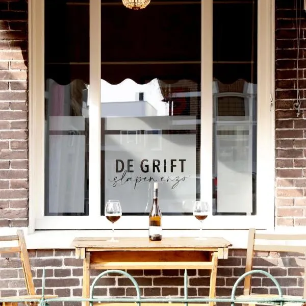 De Grift, hotel in Apeldoorn