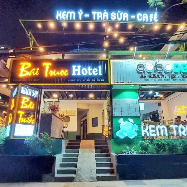 Bai Truoc Hotel, hôtel à Cần Giờ