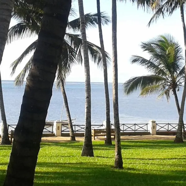 Plaza Beach Hotel, hotell i Bamburi