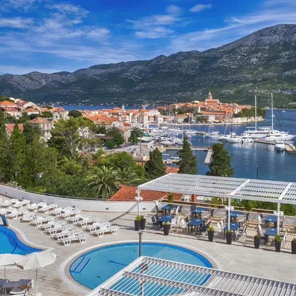 Marko Polo Hotel by Aminess, hotel u Korčuli