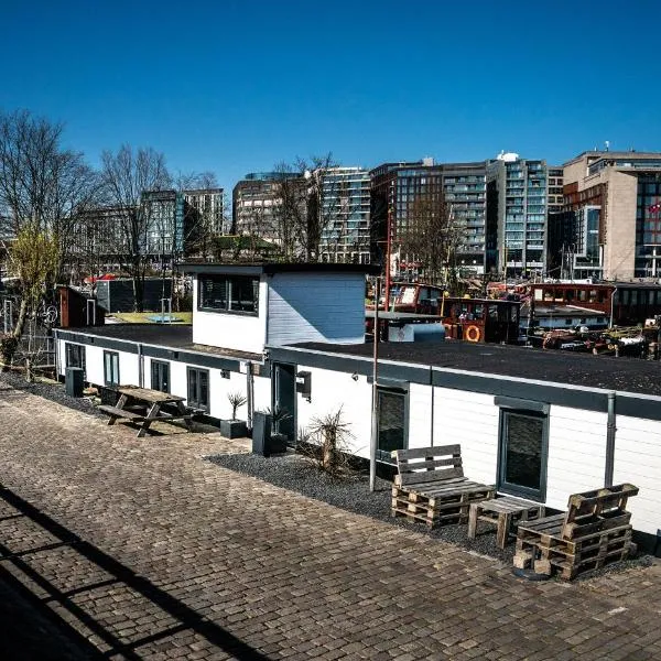 Houseboat-Amsterdam, hotell i Amsterdam