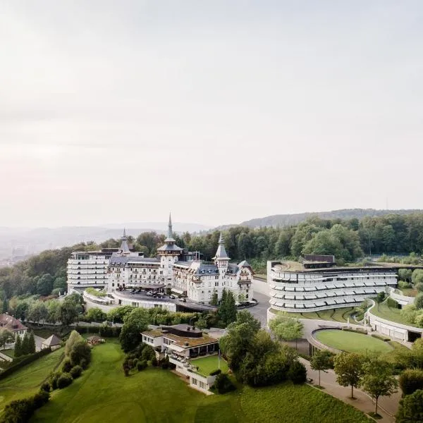 The Dolder Grand - City and Spa Resort Zurich, хотел в Цюрих