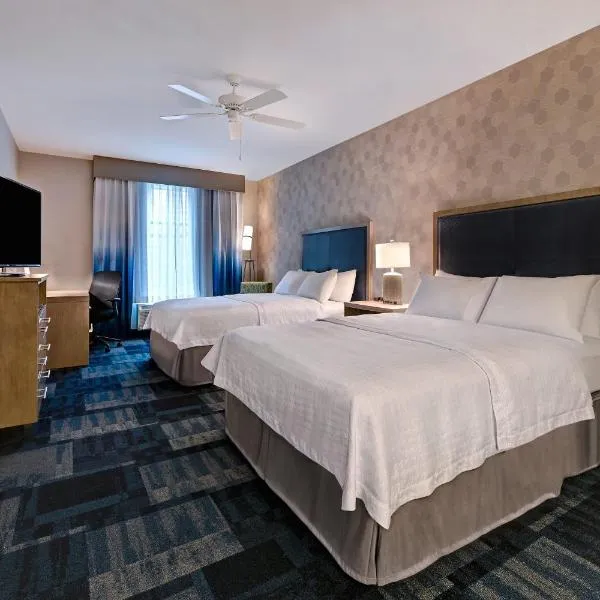 Homewood Suites By Hilton Austin/Cedar Park-Lakeline, Tx, hotell sihtkohas Austin