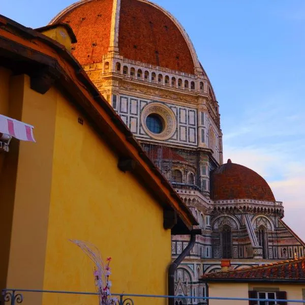 Domus Plaza, hotel i Firenze