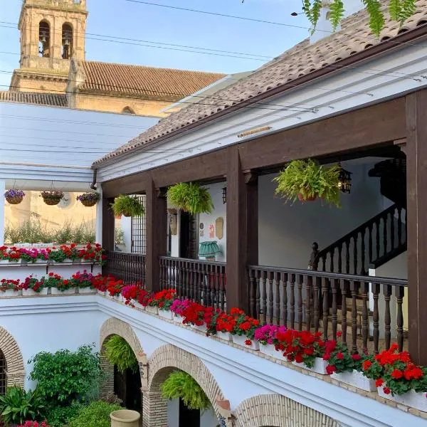 Suites La Posada De Pilar, hotel din Córdoba