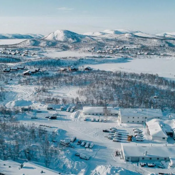 Lapland Hotels Kilpis, hotel u gradu 'Kilpisjärvi'