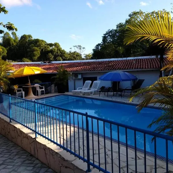 Rancho Velho Tropeiro, hotel u gradu Praia Grande