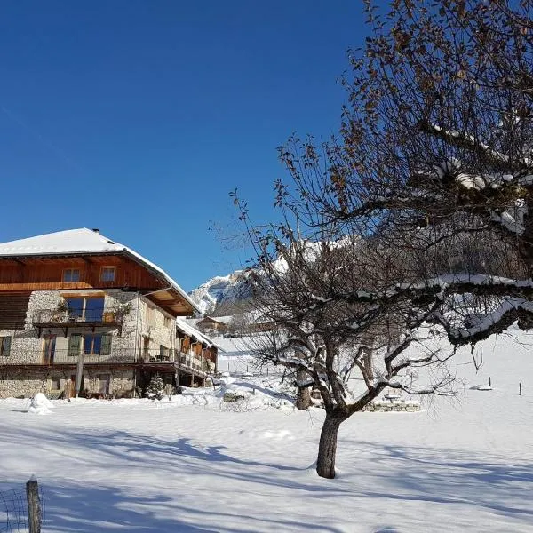 Studio Les Chanterelles, Hotel in Doussard