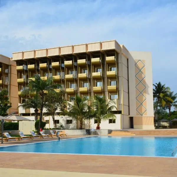 Hala Hotel & Aqua Park – hotel w mieście Bissau