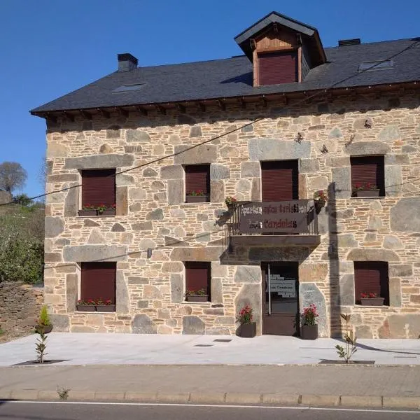 APARTAMENTOS TURISTICOS LAS CANDELAS, hotel v mestu Vigo de Sanabria