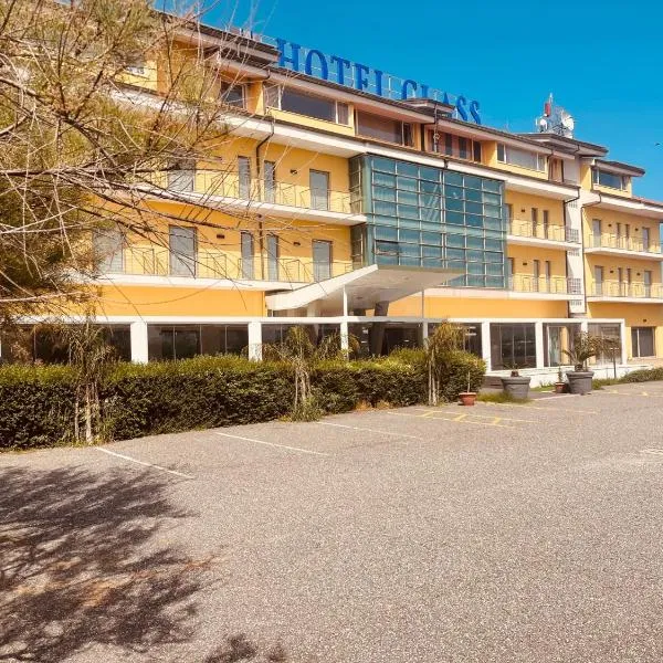 Best Western Hotel Class Lamezia, hotel in Lamezia Terme