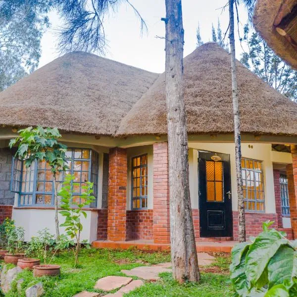 Edaala Comfort - Cottage Rooms, hotel Ongata Rongai  városában