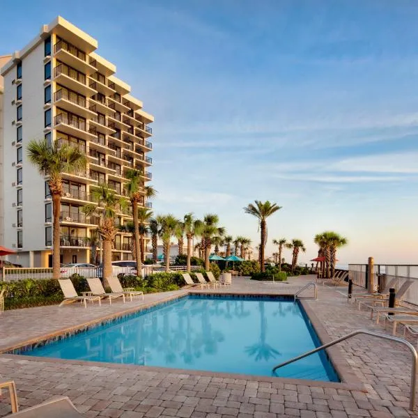 Nautilus Inn - Daytona Beach, hotel in Daytona Beach