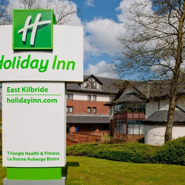 Holiday Inn Glasgow - East Kilbride, an IHG Hotel, hotel a East Kilbride