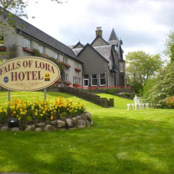 Falls of Lora Hotel, hotel u gradu 'Oban'