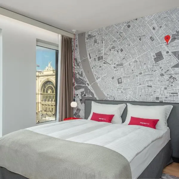 IntercityHotel Budapest, ξενοδοχείο στη Βουδαπέστη