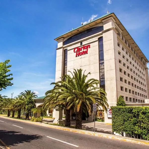 Clarion Hotel Real Tegucigalpa – hotel w mieście Valle de Ángeles