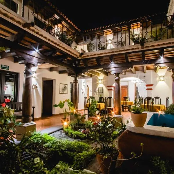 Hotel la Galería, hótel í Antigua Guatemala