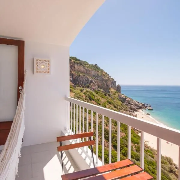 House on the Beach, hotel v destinaci Sesimbra