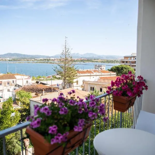 Antares Rooms and Suites, hotel Olbia