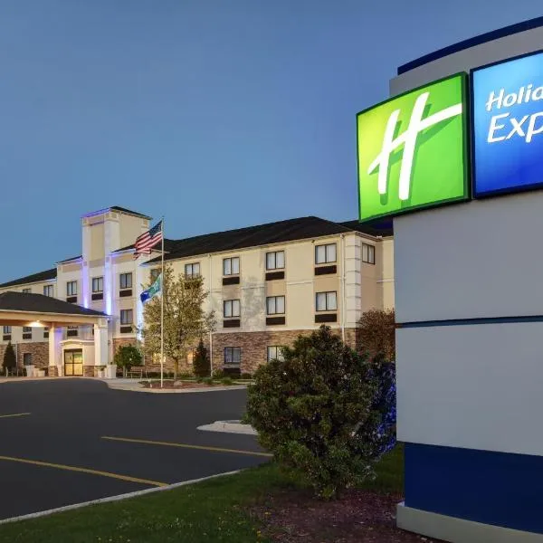 Holiday Inn Express Adrian, an IHG Hotel, ξενοδοχείο σε Adrian