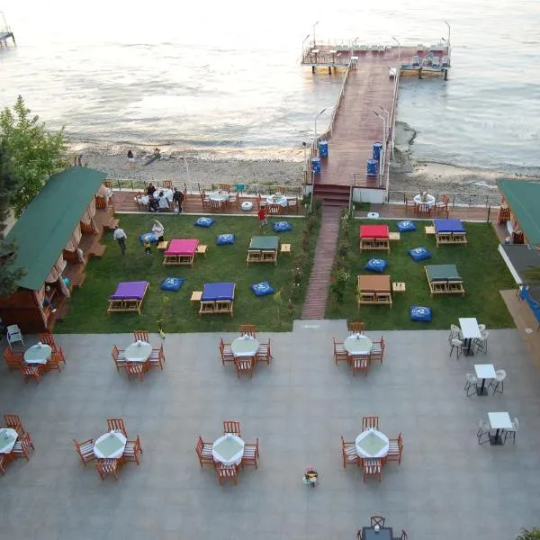 Grand Koru Hotel Beach, hotel en Yalova