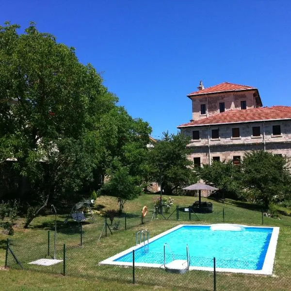 ARTE Y NATURA VALDIVIELSO, hotel in Oña