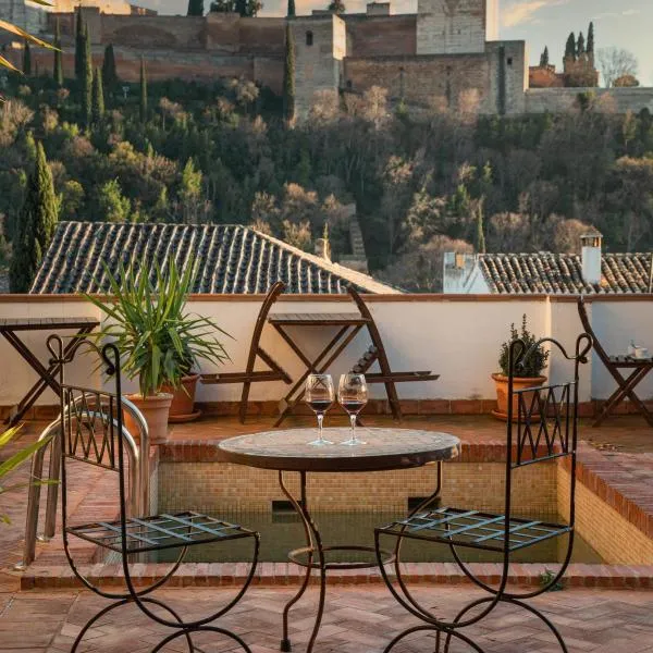 Casa Bombo, hotelli kohteessa Granada