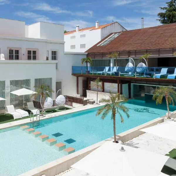 Alentejo Marmòris Hotel & Spa, a Small Luxury Hotel of the World، فندق في Vila Viçosa