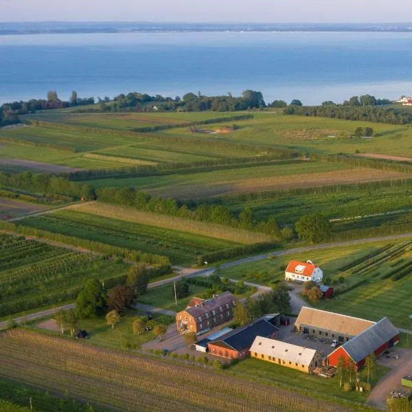 Bläsinge Gård Kullabygden, hotell i Helsingborg