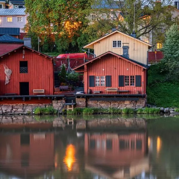 Old Town B&B Ida-Maria, hotel in Porvoo