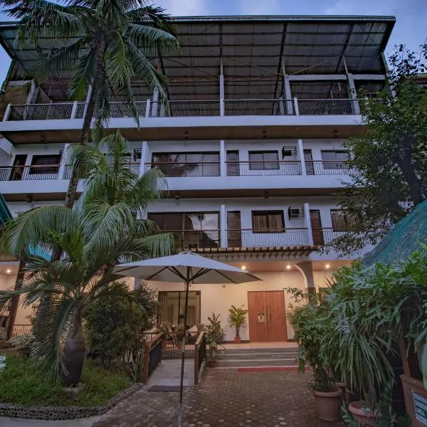 Jurias Garden Hotel, hotel en El Nido