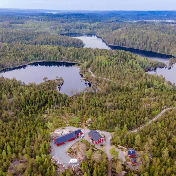 Lillesjö stuguthyrning, hotel u gradu Ed