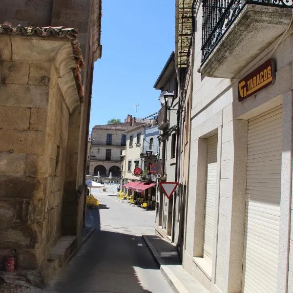 LA CASA DEL ESTANCO, hotel a Fermoselle