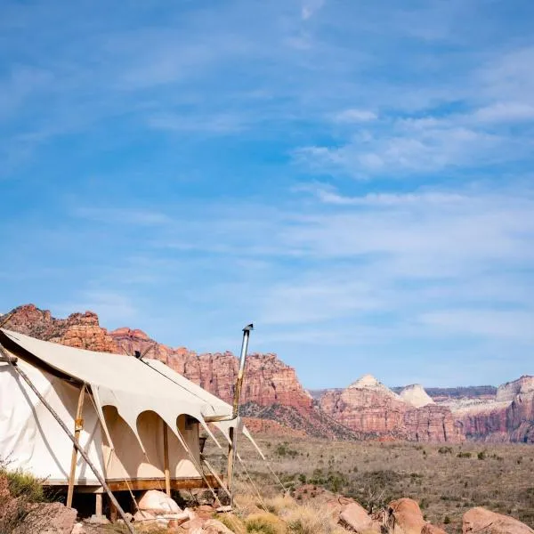 Under Canvas Zion, hotel in Springdale