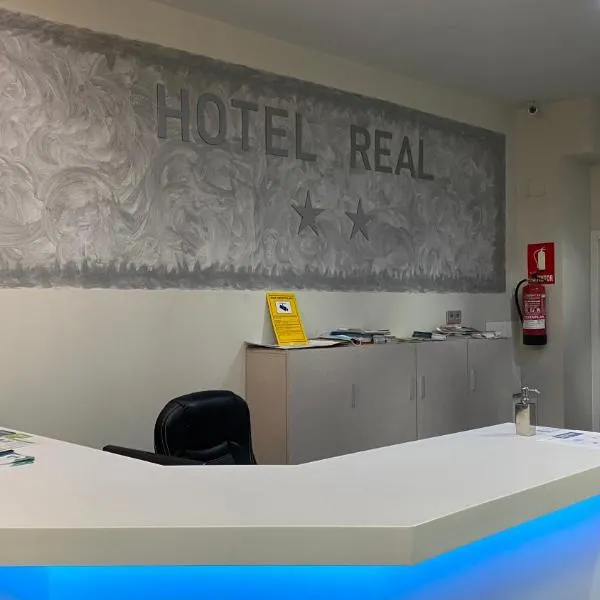 Hotel Real Castellon, hotel di Castellon de la Plana