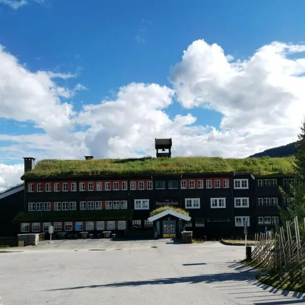 Gudbrandsgard Hotel, hotell på Ringebu