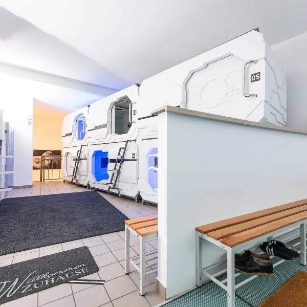 Space Home Apartment - Inner City, hotel en Viena