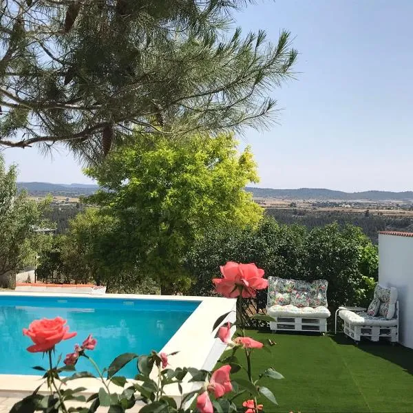 Casa Rural Consuelo, hotel em Alcalá del Júcar