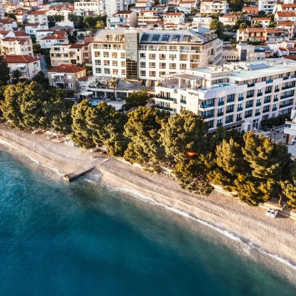 City Beach Makarska, hotel u Makarskoj