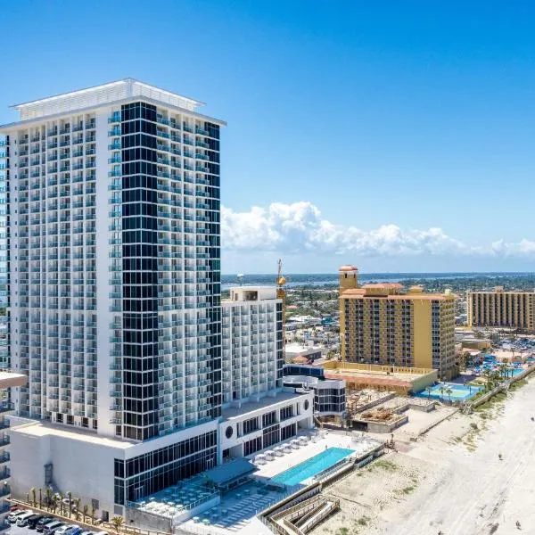 Daytona Grande Oceanfront Resort, hotel in Daytona Beach