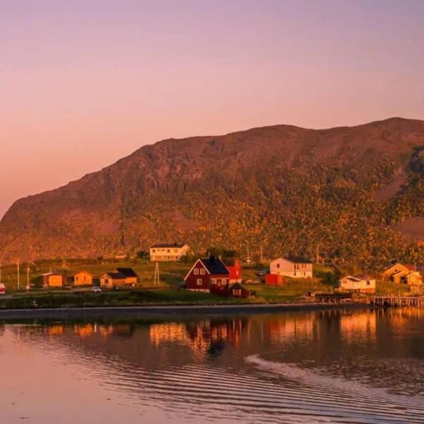 Smørfjord Ferieleilighet, hotell i Kokelv