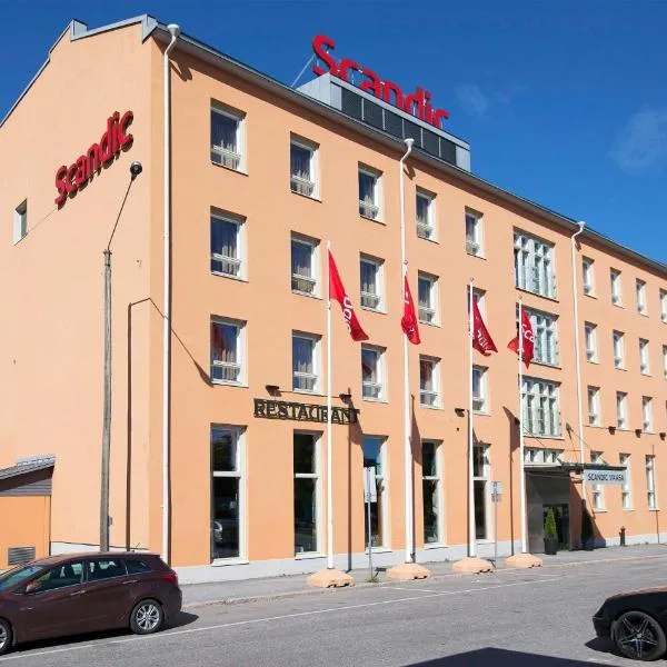 Scandic Vaasa – hotel Vaasa