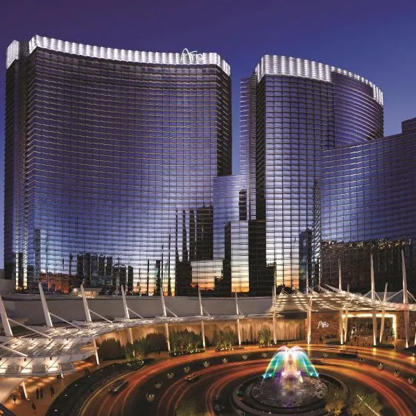 ARIA Resort & Casino, hotel in Las Vegas