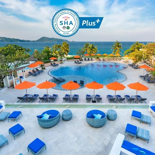 Diamond Cliff Resort & Spa - SHA Extra Plus, хотел в Патонг Бийч