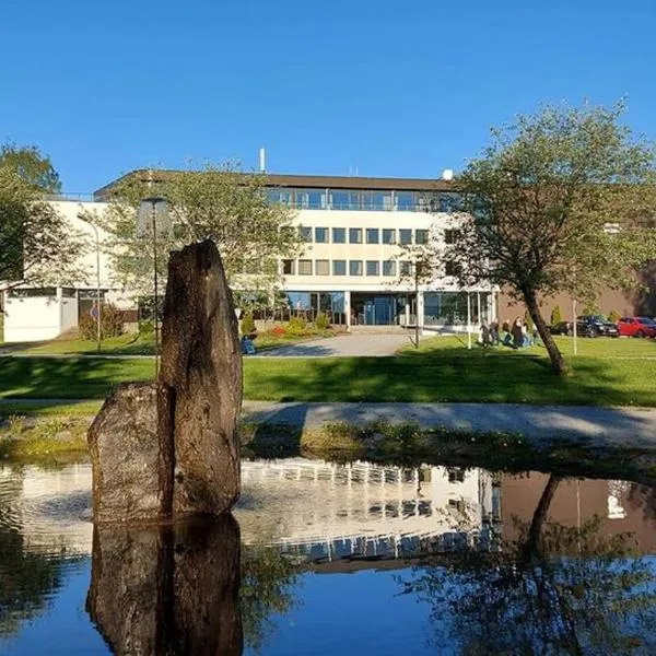 Havila Hotel Ivar Aasen, hotell på Sæbø