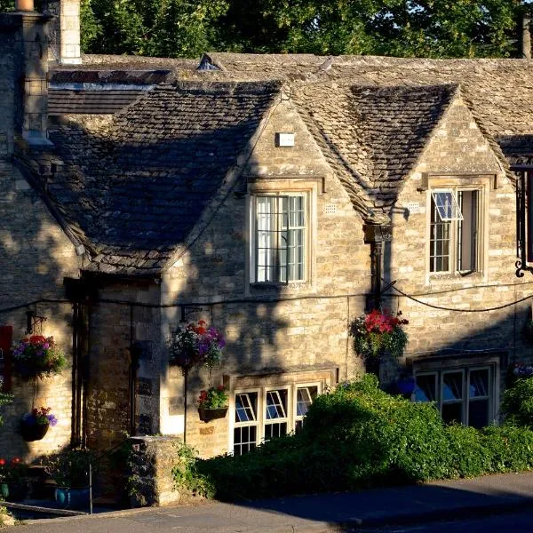 The Lamb Inn, hotell i Bourton on the Water