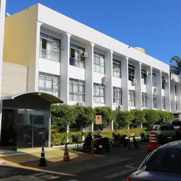 Flat´s Brasília, hotel di Núcleo Bandeirante