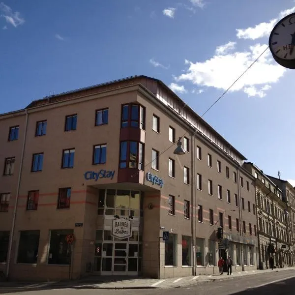 Best Western Uppsala, hotel di Uppsala